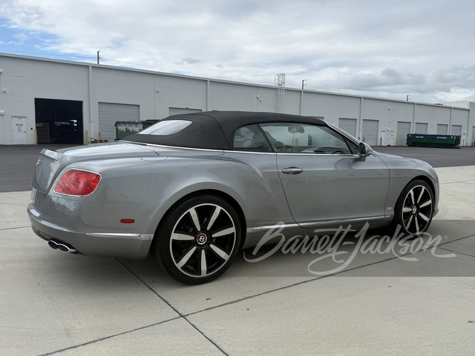 2013 Bentley Continental GTC - Image 17 of 31