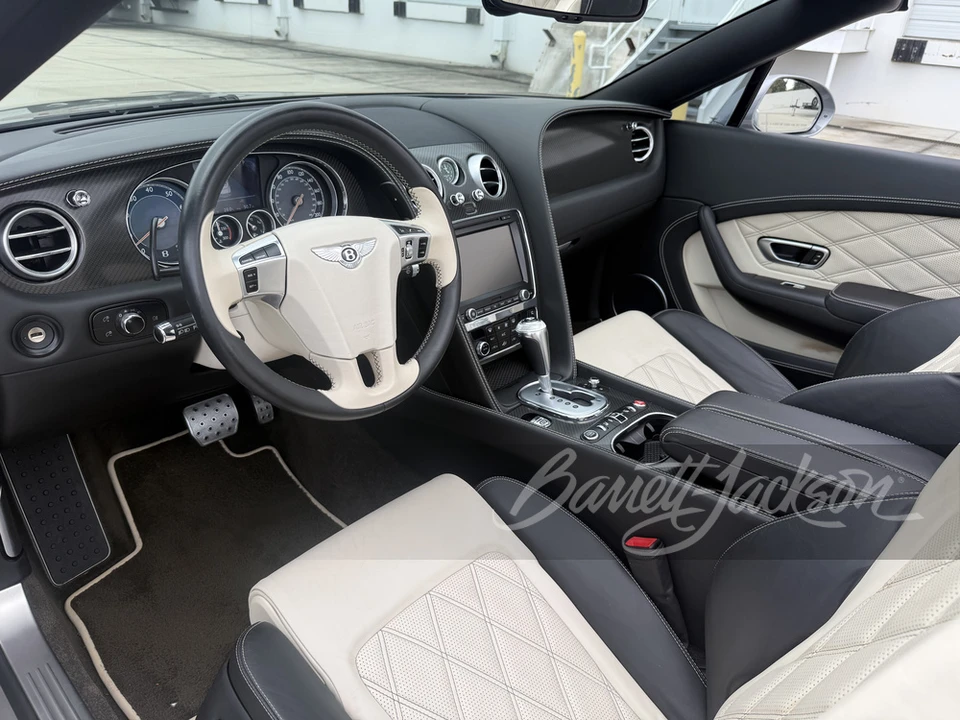 2013 Bentley Continental GTC - Image 21 of 31