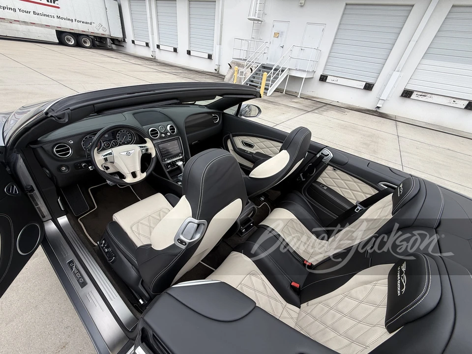 2013 Bentley Continental GTC - Image 22 of 31