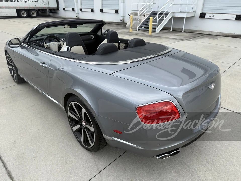 2013 Bentley Continental GTC - Image 24 of 31