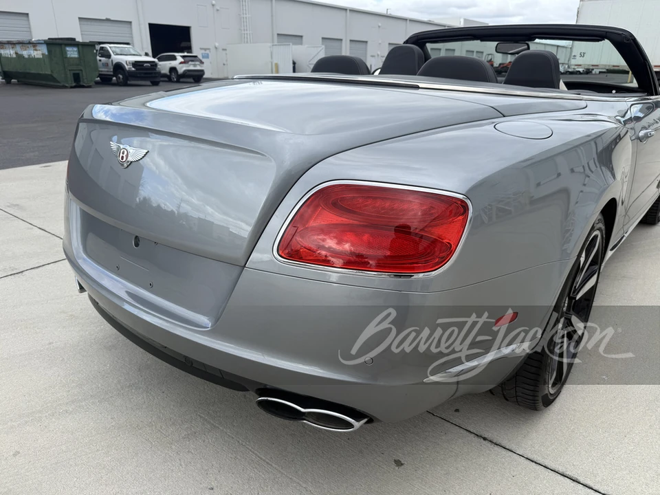 2013 Bentley Continental GTC - Image 26 of 31