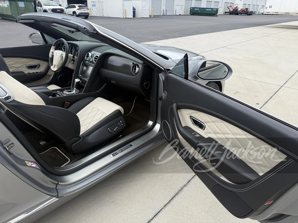 2013 Bentley Continental GTC - Image 30 of 31