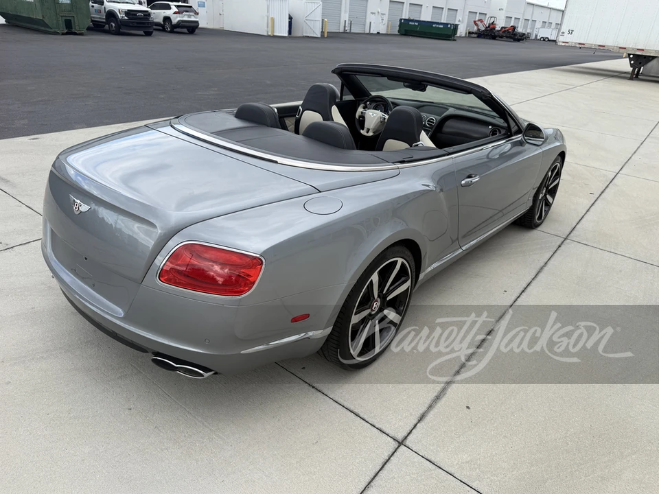 2013 Bentley Continental GTC - Image 2 of 31