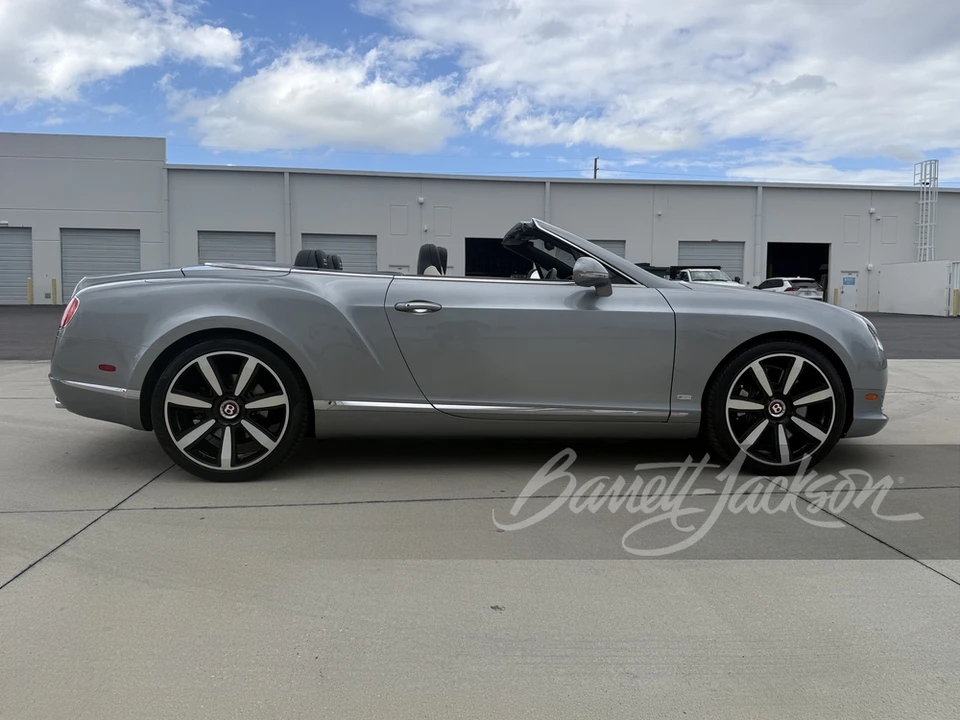 2013 Bentley Continental GTC - Image 3 of 31