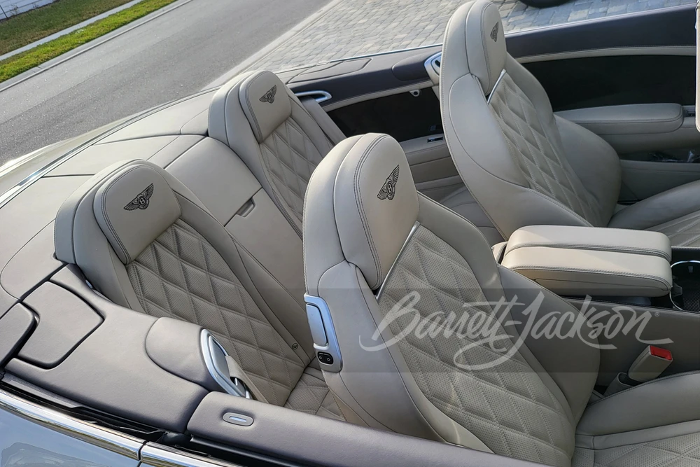 2013 Bentley Continental GTC - Image 3 of 8