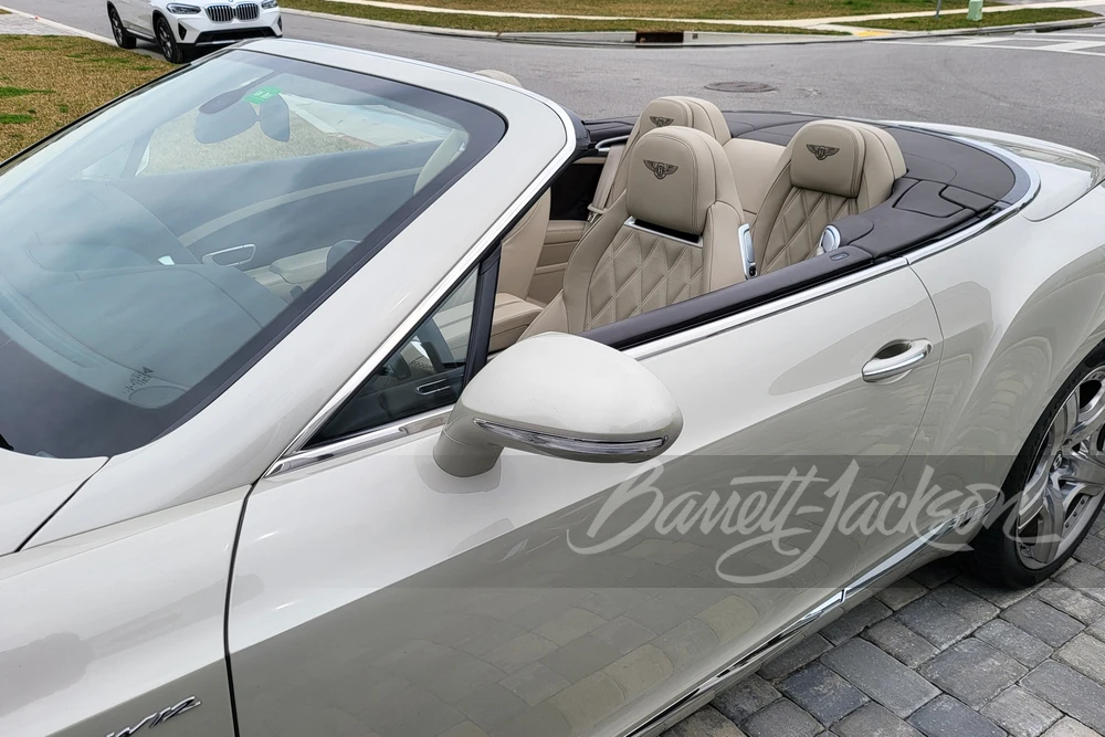 2013 Bentley Continental GTC - Image 4 of 8
