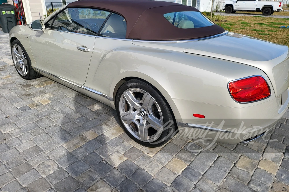 2013 Bentley Continental GTC - Image 5 of 8