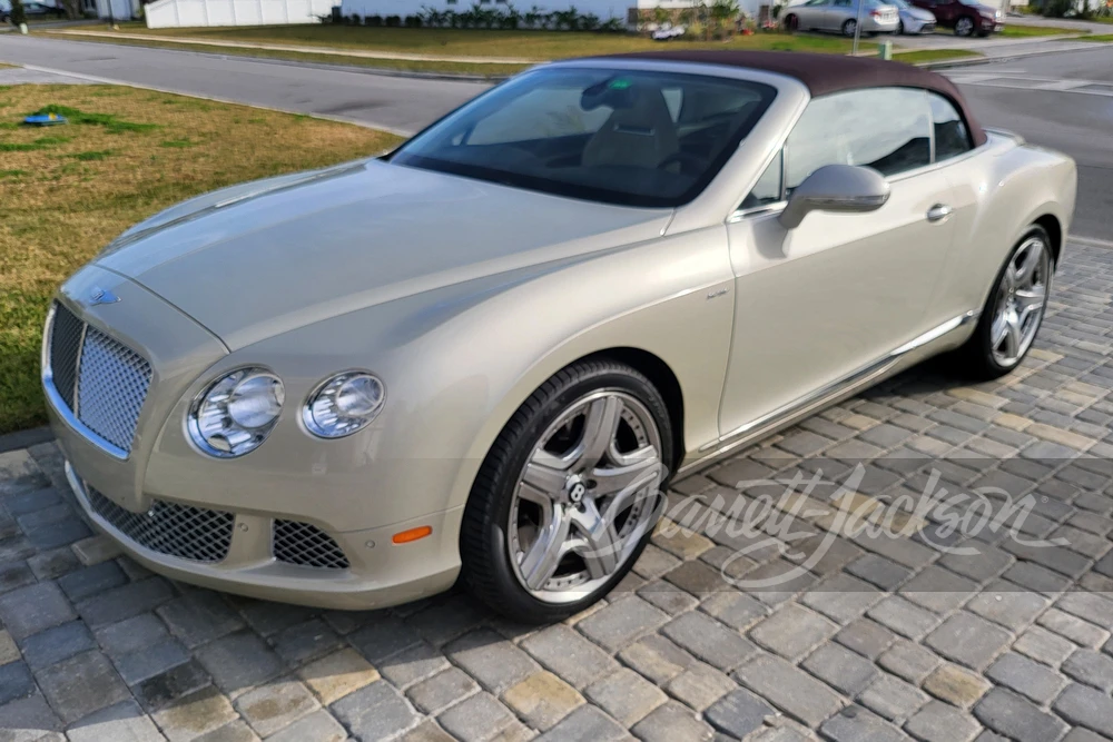 2013 Bentley Continental GTC - Image 6 of 8