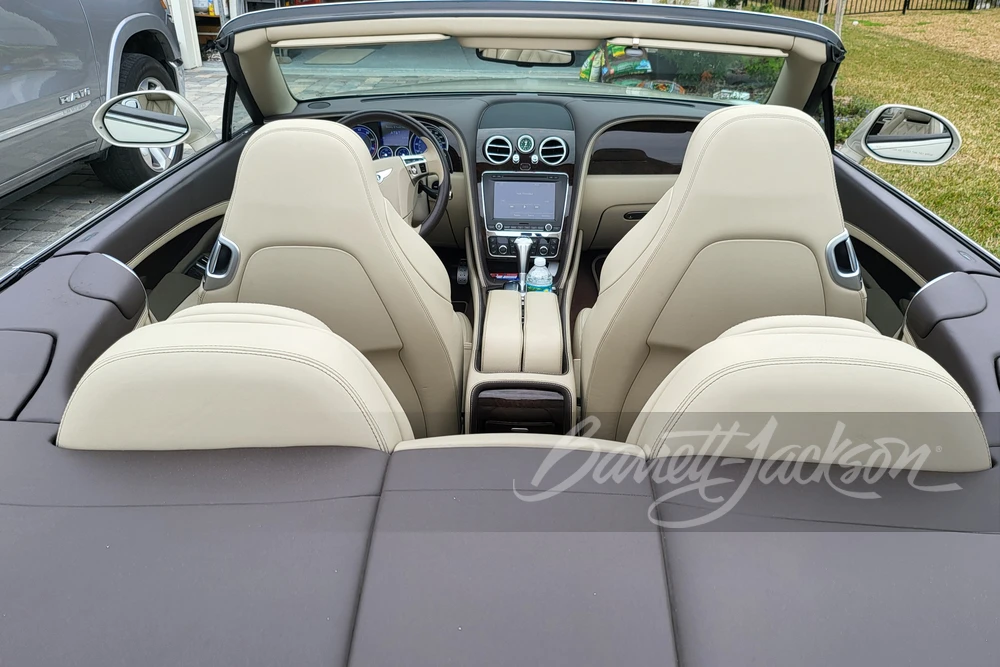 2013 Bentley Continental GTC - Image 7 of 8