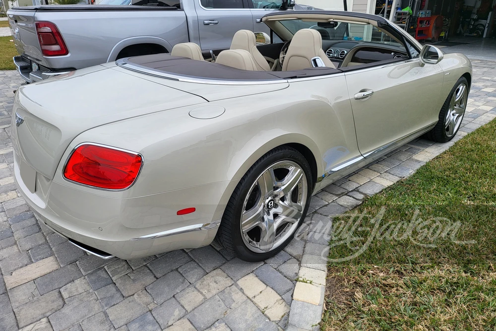 2013 Bentley Continental GTC - Image 8 of 8