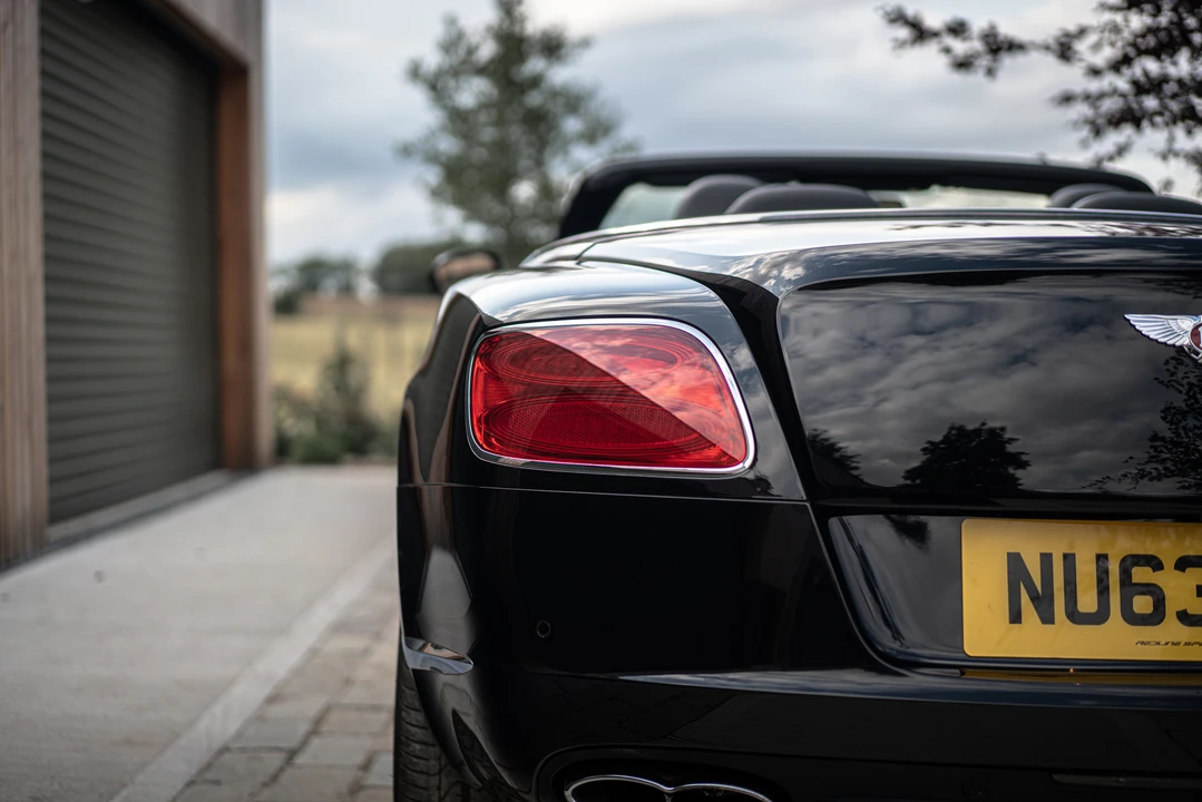 2013 Bentley Continental GTC - Image 30 of 31