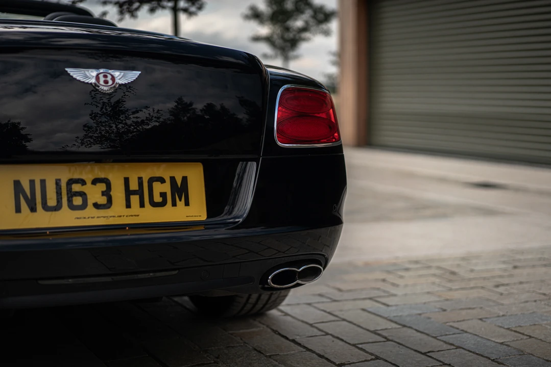 2013 Bentley Continental GTC - Image 31 of 31