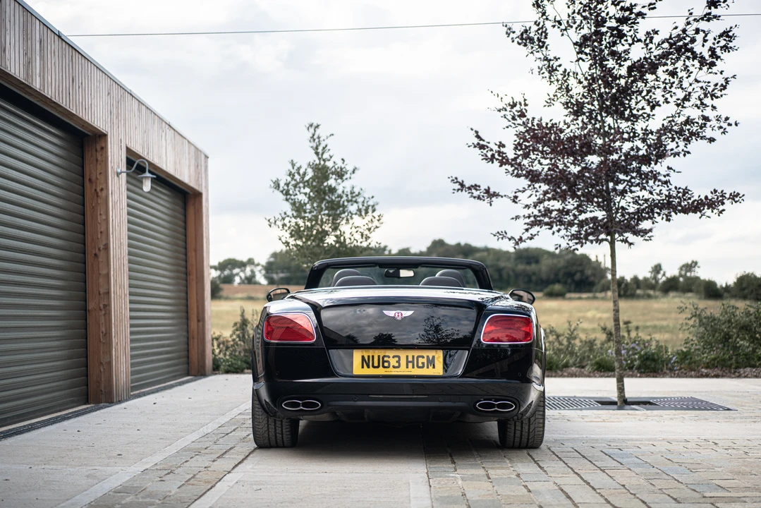 2013 Bentley Continental GTC - Image 7 of 31