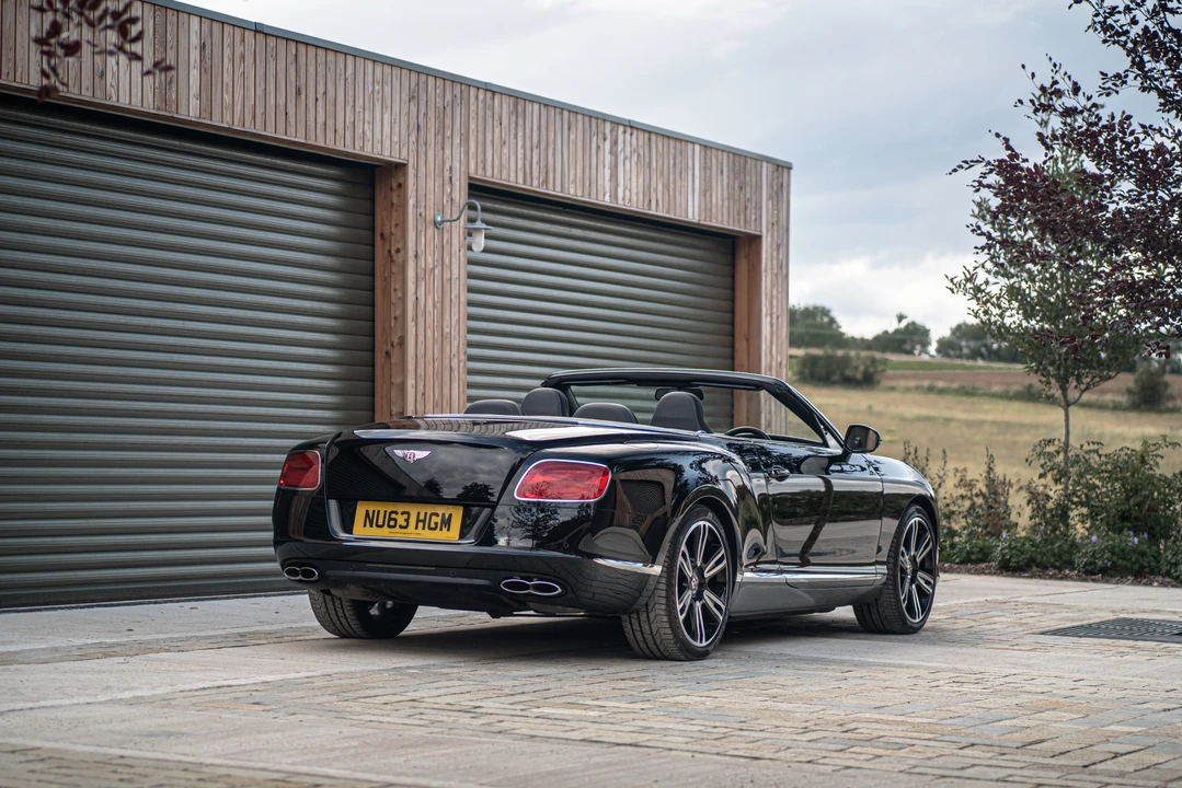 2013 Bentley Continental GTC - Image 8 of 31