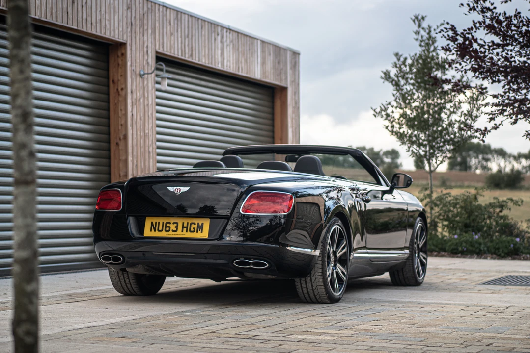 2013 Bentley Continental GTC - Image 14 of 31