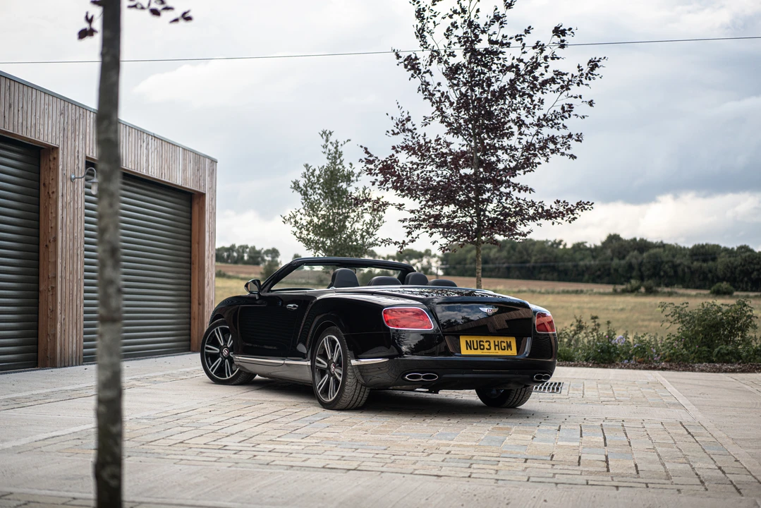 2013 Bentley Continental GTC - Image 6 of 31