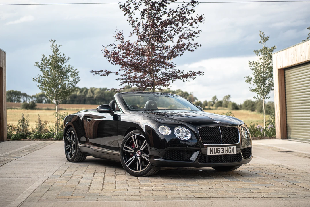 2013 Bentley Continental GTC - Image 12 of 31