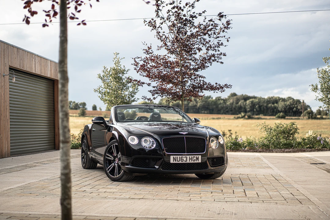 2013 Bentley Continental GTC - Image 10 of 31