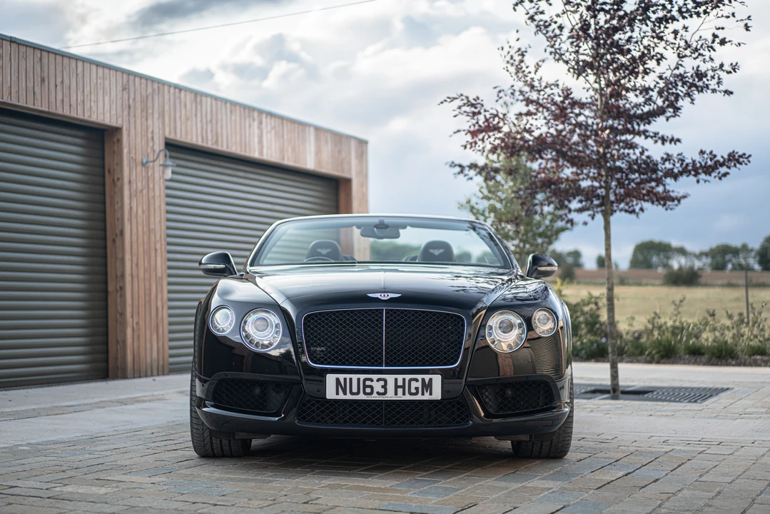 2013 Bentley Continental GTC - Image 3 of 31