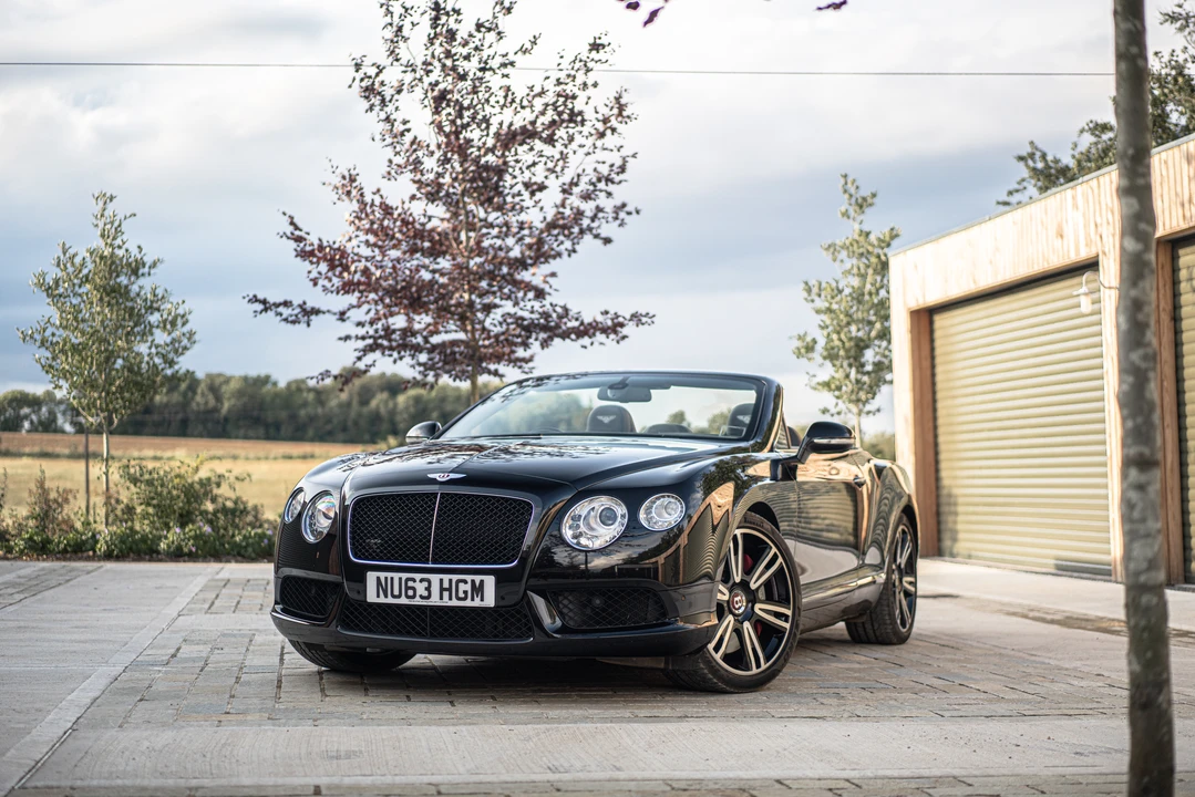 2013 Bentley Continental GTC - Image 4 of 31
