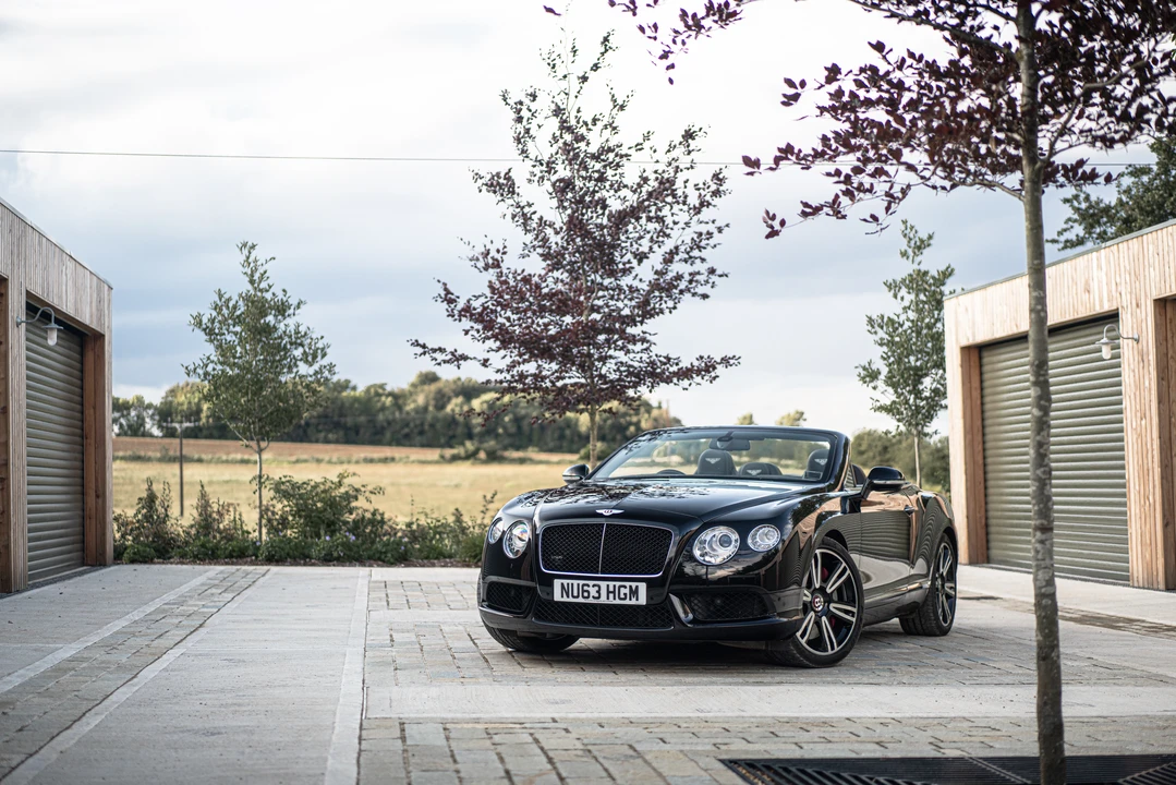 2013 Bentley Continental GTC - Image 11 of 31