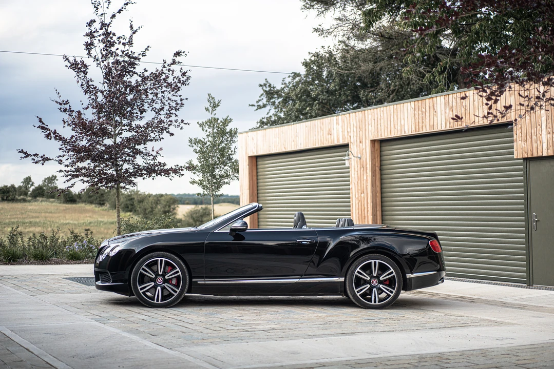 2013 Bentley Continental GTC - Image 5 of 31