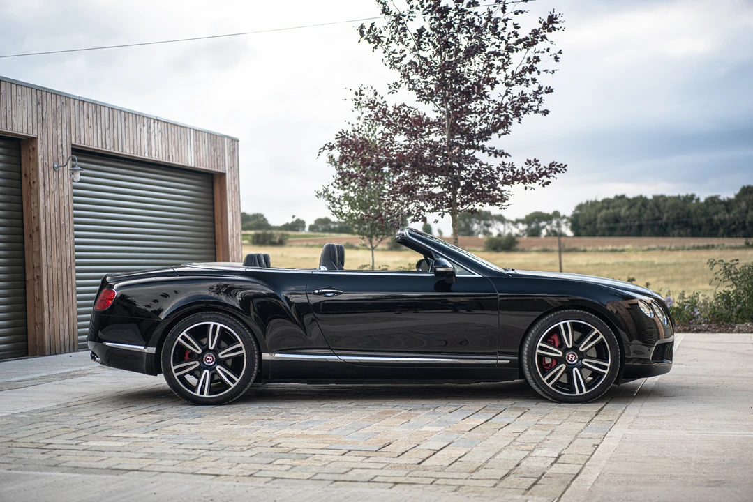 2013 Bentley Continental GTC - Image 9 of 31