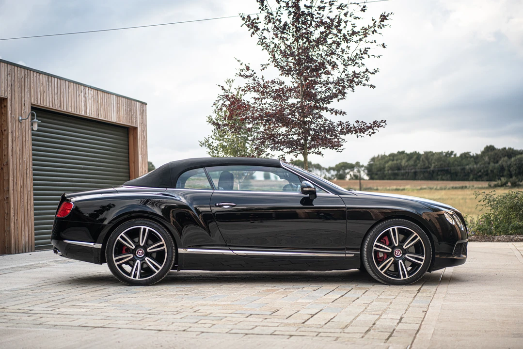 2013 Bentley Continental GTC - Image 13 of 31