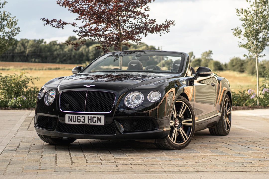 2013 Bentley Continental GTC - Image 2 of 31