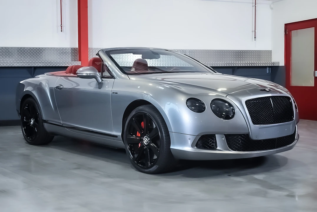 2013 Bentley Continental GTC - Image 2 of 31