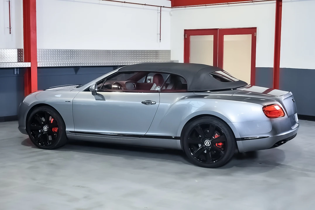 2013 Bentley Continental GTC - Image 12 of 31