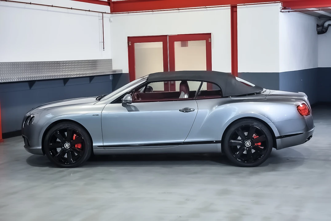 2013 Bentley Continental GTC - Image 13 of 31