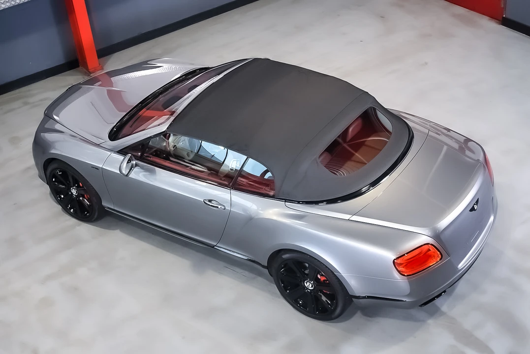 2013 Bentley Continental GTC - Image 14 of 31