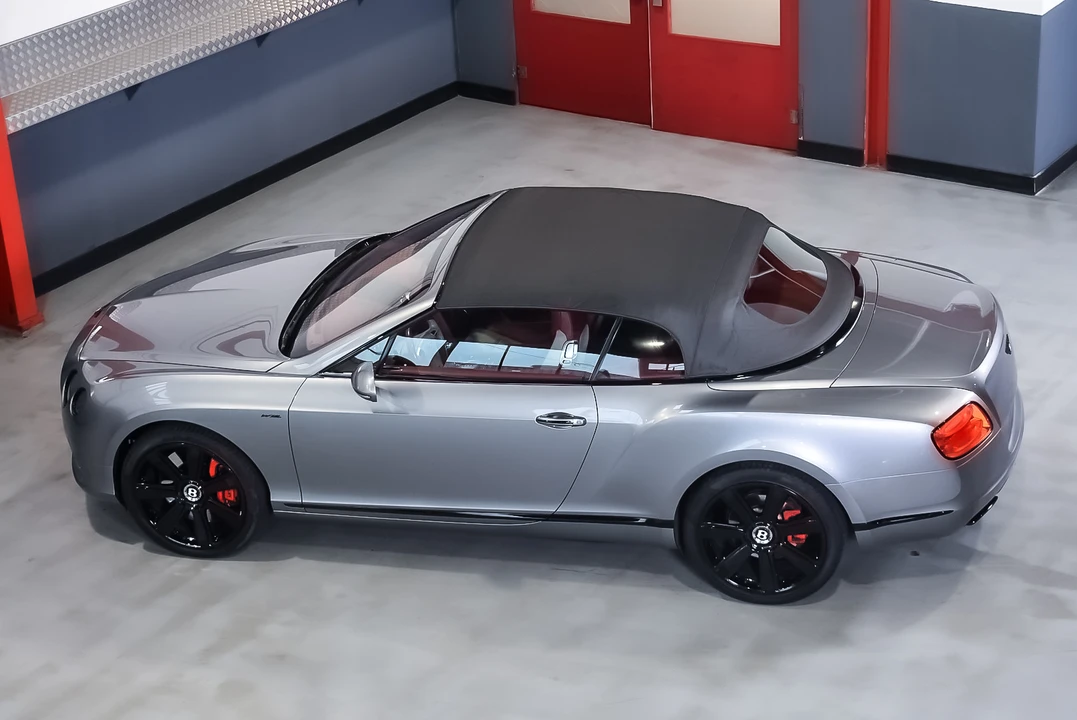 2013 Bentley Continental GTC - Image 15 of 31