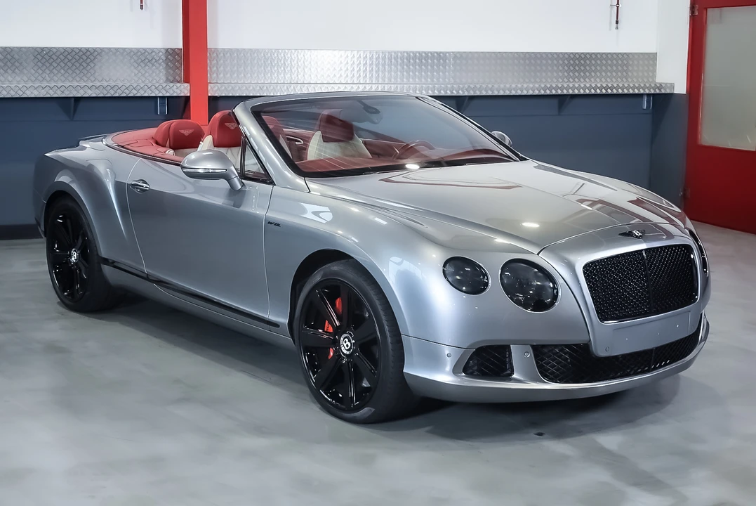 2013 Bentley Continental GTC - Image 4 of 31