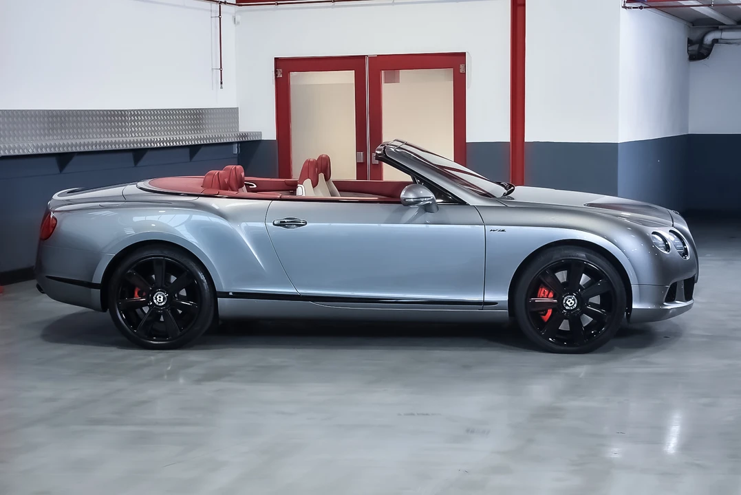 2013 Bentley Continental GTC - Image 5 of 31
