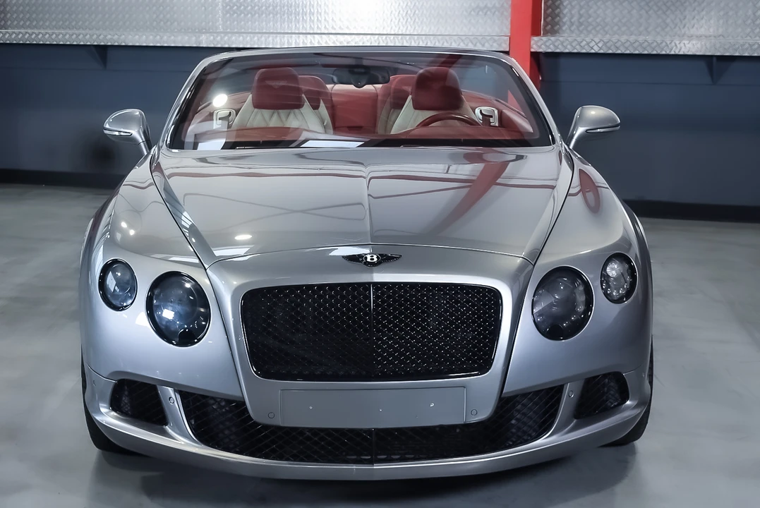 2013 Bentley Continental GTC - Image 3 of 31