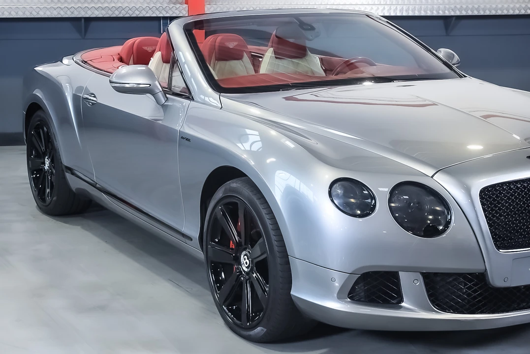 2013 Bentley Continental GTC - Image 22 of 31