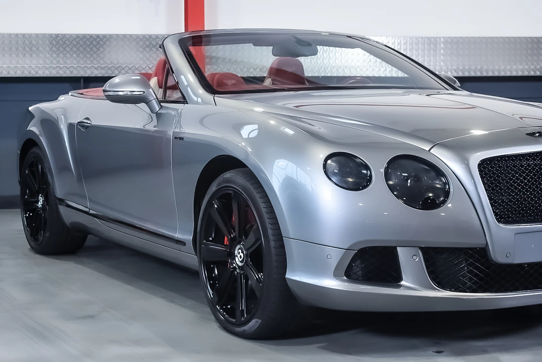 2013 Bentley Continental GTC - Image 23 of 31