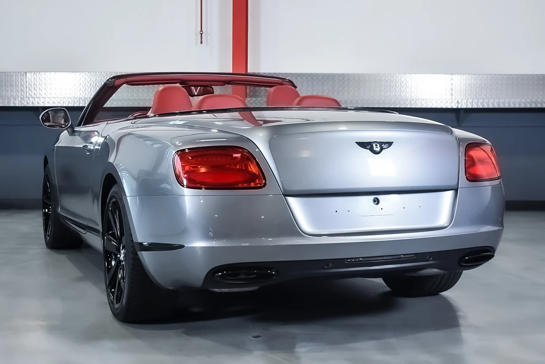 2013 Bentley Continental GTC - Image 7 of 31