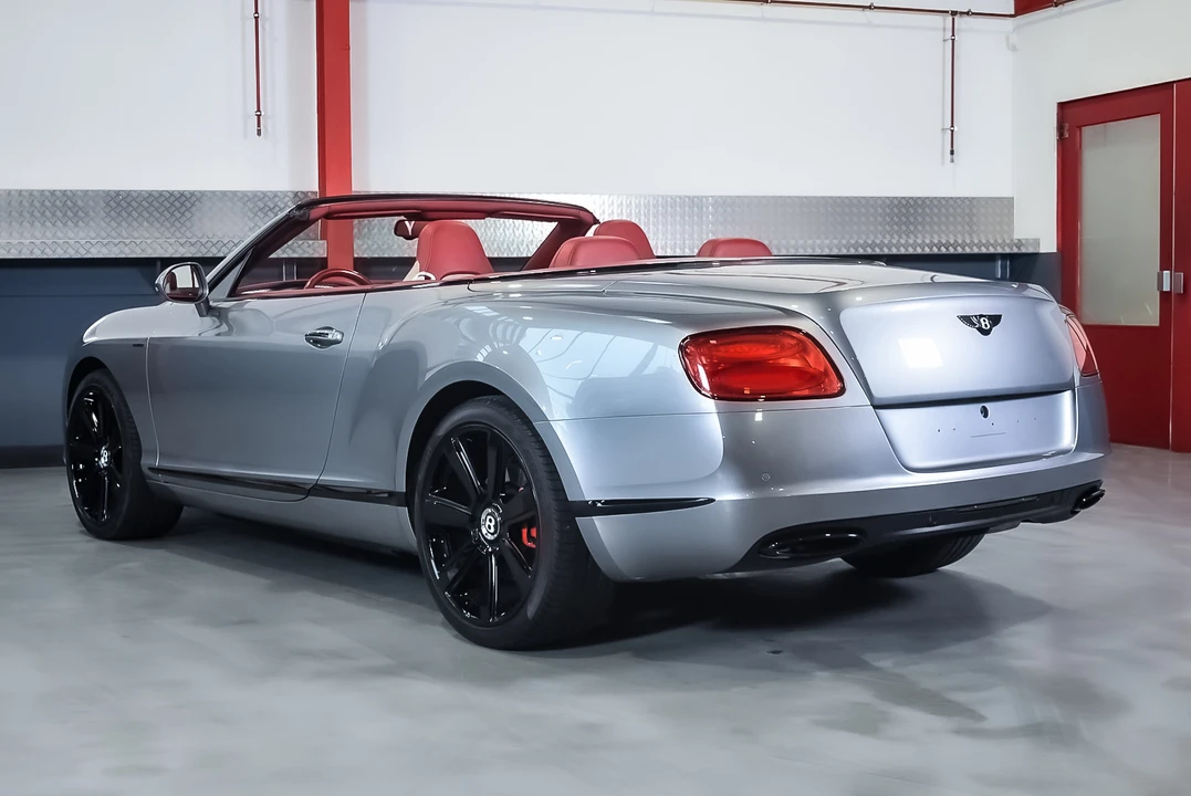 2013 Bentley Continental GTC - Image 8 of 31
