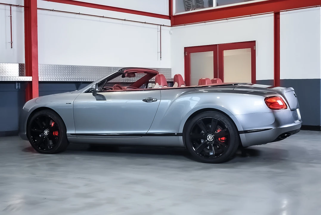 2013 Bentley Continental GTC - Image 9 of 31