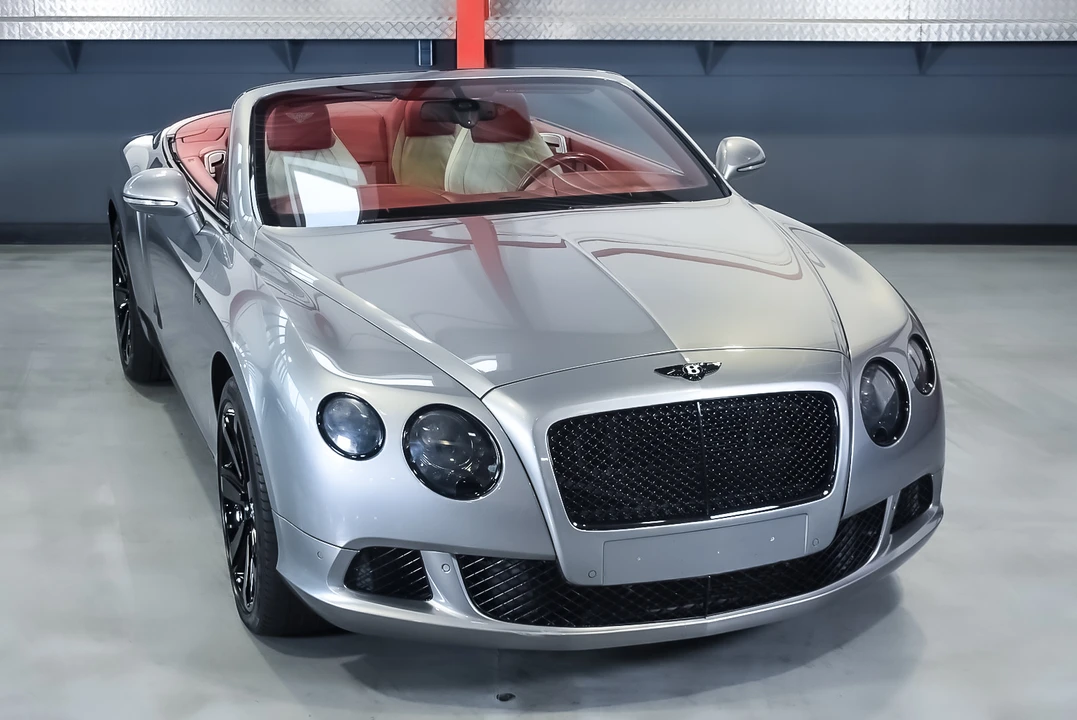 2013 Bentley Continental GTC - Image 11 of 31
