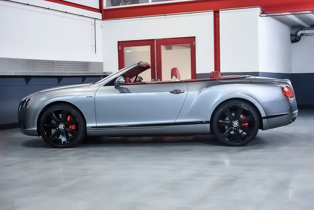 2013 Bentley Continental GTC - Image 10 of 31