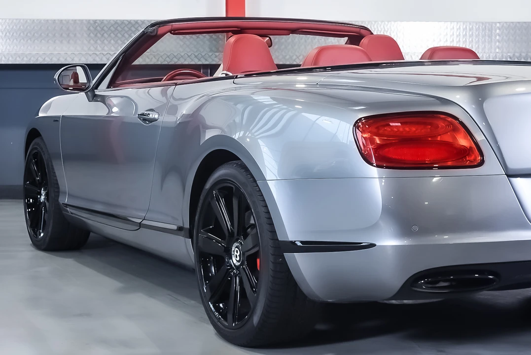 2013 Bentley Continental GTC - Image 29 of 31