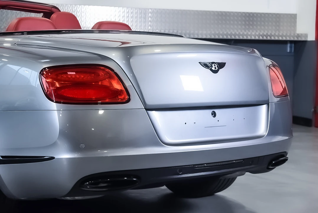 2013 Bentley Continental GTC - Image 30 of 31