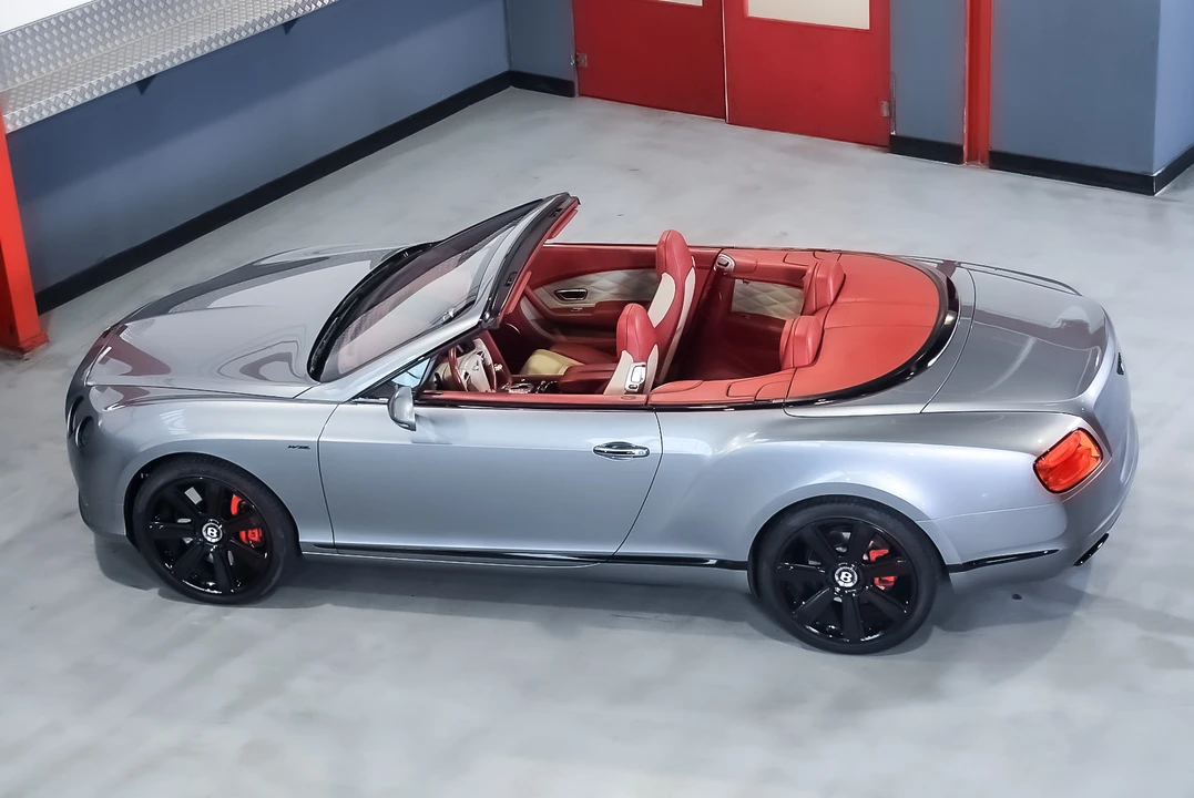2013 Bentley Continental GTC - Image 16 of 31
