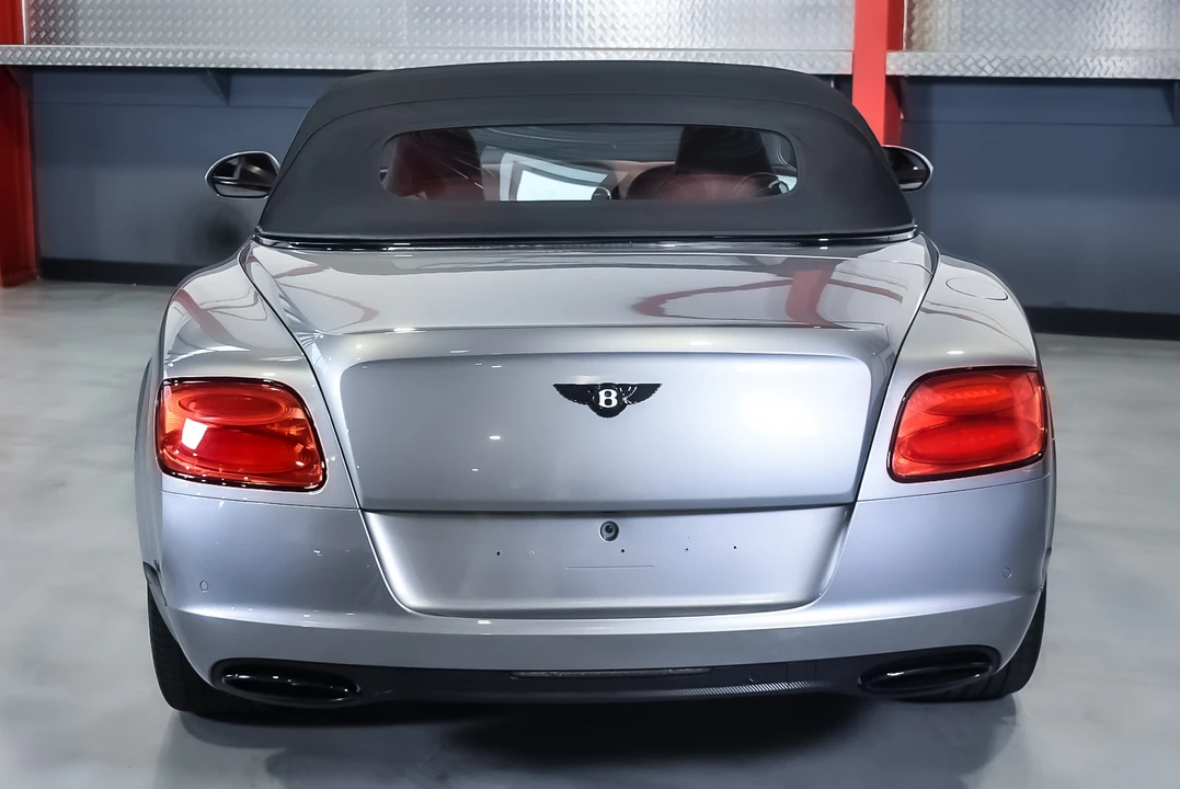2013 Bentley Continental GTC - Image 18 of 31
