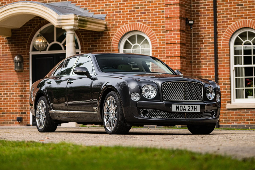 2013 Bentley Mulsanne 2nd Gen - Image 2 of 31