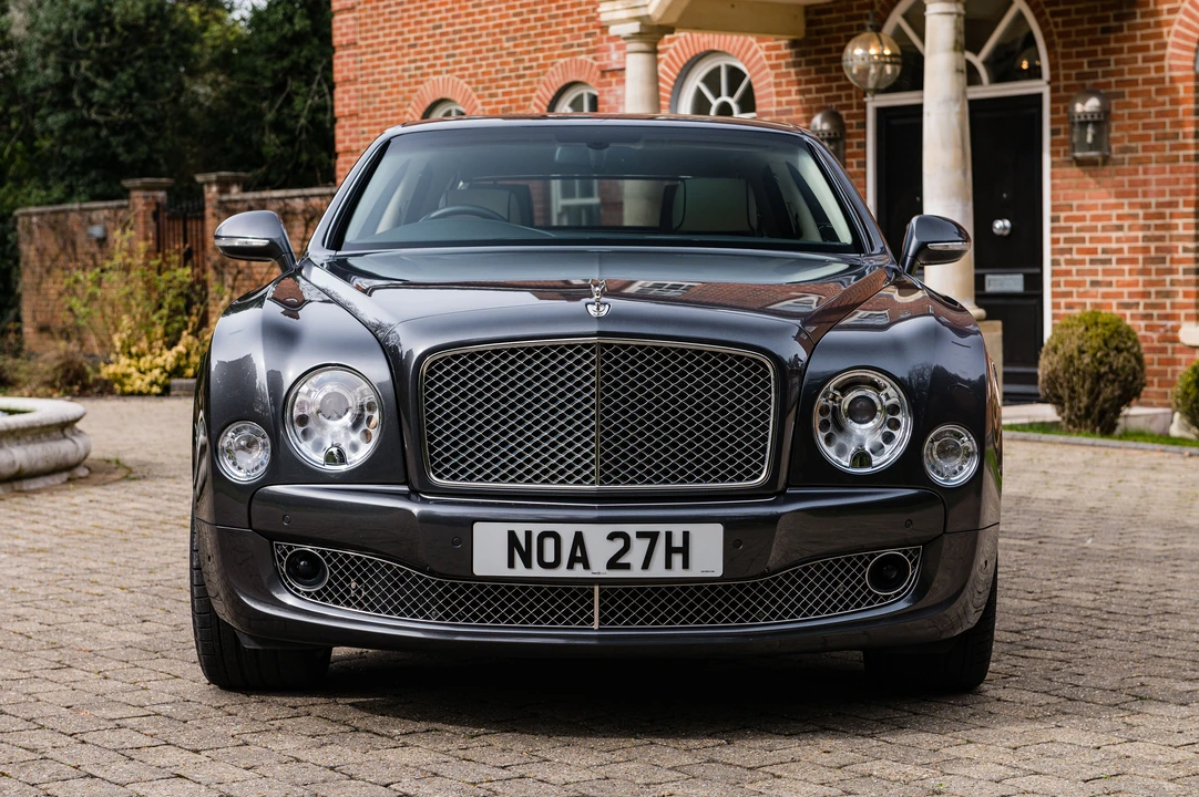 2013 Bentley Mulsanne 2nd Gen - Image 12 of 31